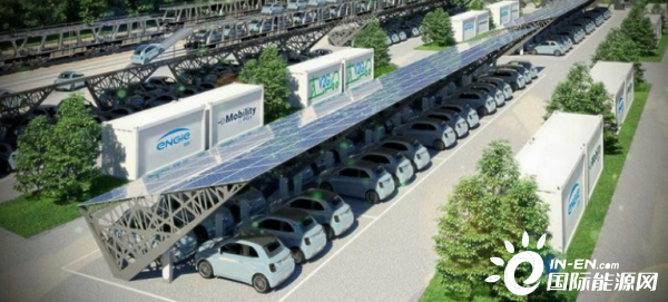 全球最大V2G项目开建