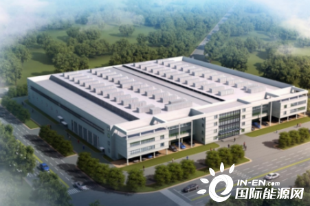 总投资18亿元 全球最大规模全钒液流电池储能电站封顶