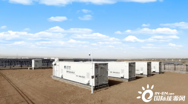 14MW/28MWh！新疆首批光储联合运行试点项目成功并网