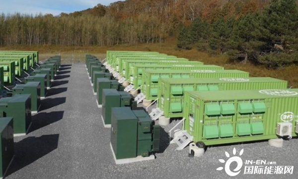 2025年全球储能部署或达230GWh