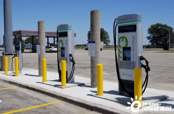 德国政府将在所有加油站安装EV充电桩