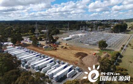 Fluence公司计划在澳大利亚部署500MW/250MWh电池储能系统