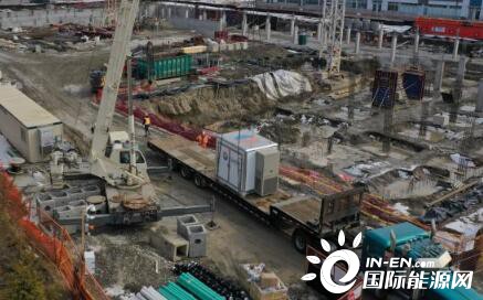 加拿大安大略省加快部署电池储能系统降低峰值电力需求