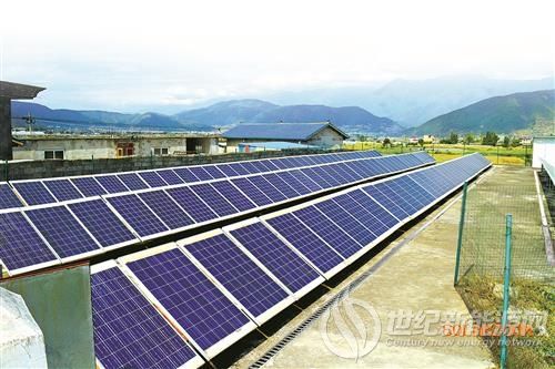为了光与水的约定 烟草行业在四川凉山烟区补贴建设太阳能提灌站工作纪实