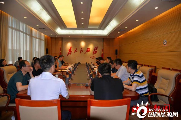 地企携手！陕西靖边县100MW储能电站项目有序推进