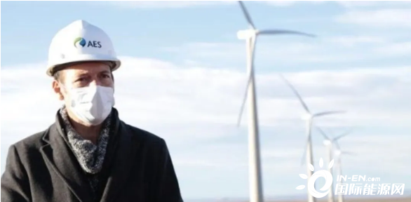 阿根廷内乌肯第一家风电场开始运营