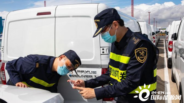 挪威人订购千辆上汽新能源车，上海外贸出口已连续两月翻红