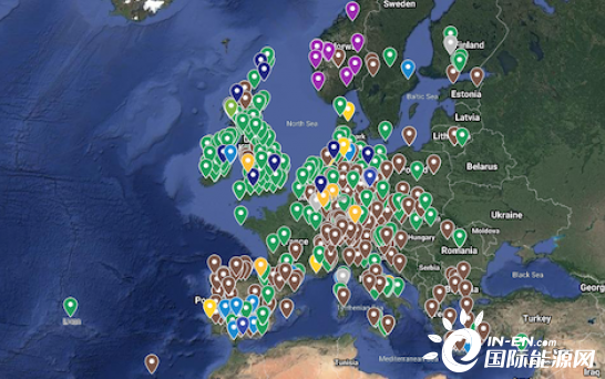 法国、意大利、西班牙、比利时成为投资者最感兴趣的储能市场