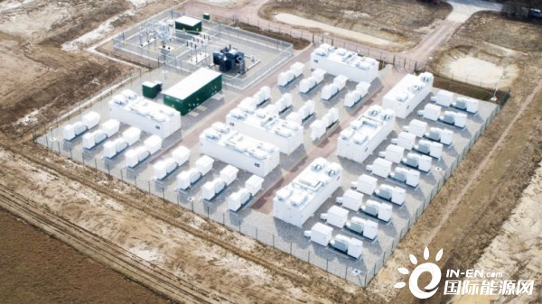 爱尔兰计划部署2.1GW电池储能系统项目