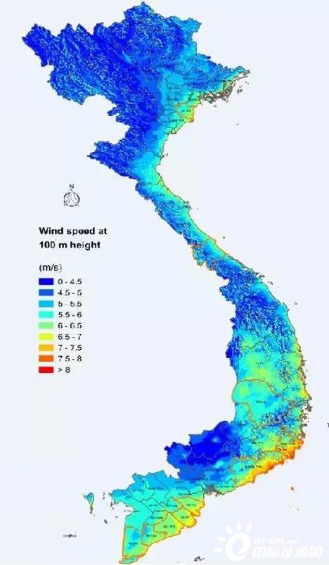 6GW！越南风电市场潜力巨大！