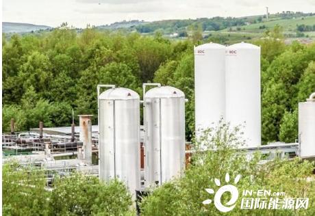 英国将建设世界上最大的液态空气电池储能项目