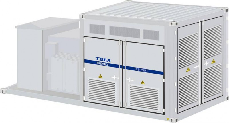 特变电工拍了拍“你”：TC3125KFT提供最优LCOE方案