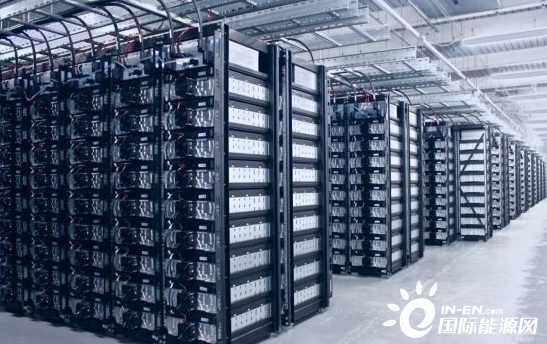 试验项目表明电池储能系统是电网调节经济有效的选择