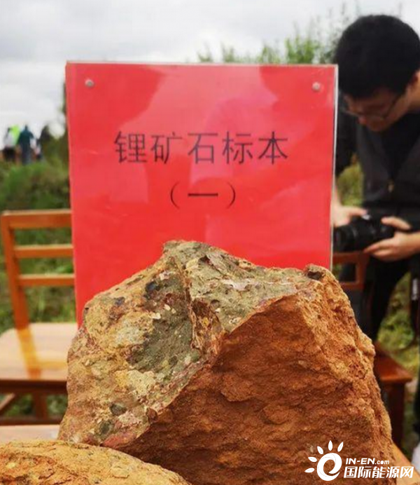 预测资源量达489万吨！云南滇中世界级锂矿开钻