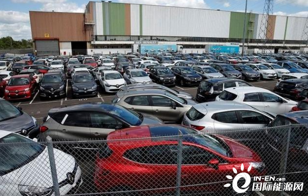 暴涨231%，法国新能源车销量创纪录，雷诺标致拿下前两名