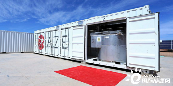 国际上这几家企业在积极开发热储能解决方案