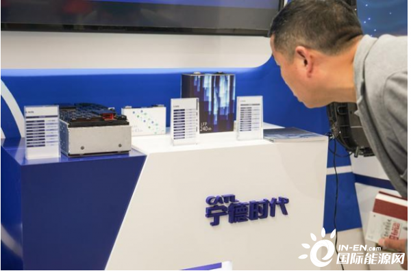 新能源车电池“一哥”宁德时代募资197亿，高瓴资本成第九大股东