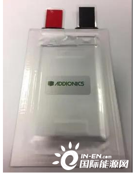 电池创企Addionics研发即插即用法 可提升任何种类电池的性能