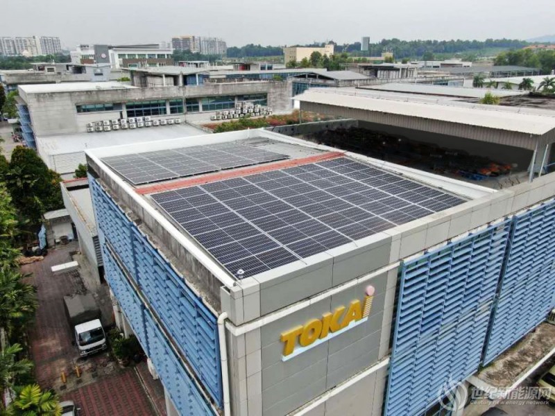 快人一步，东方日升首批500W组件已投入使用