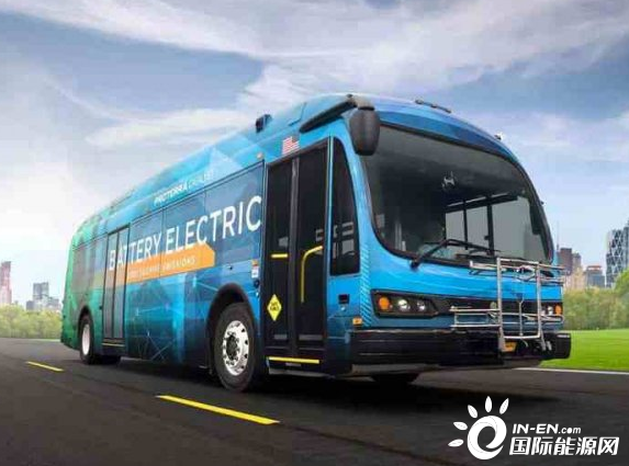 美国Proterra计划借壳上市