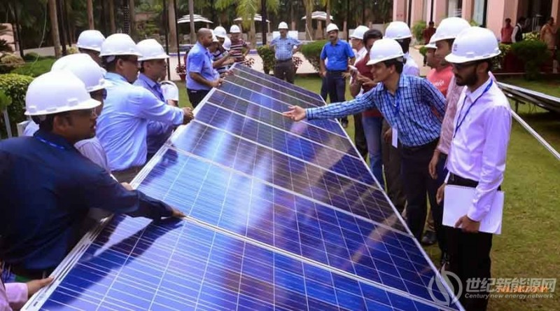 印度对华进口太阳能商品基本关税将推迟2-3周