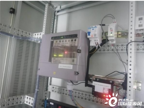 河南漯河供电公司实现电力储能侧智慧物联