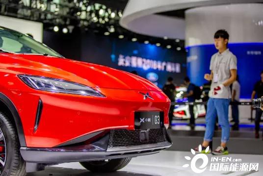 再获超3亿美元融资！阿里巴巴领投小鹏汽车！
