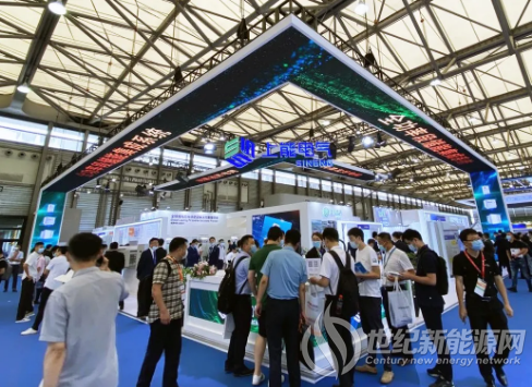 智慧光储，质享平价！上能电气携光储全新力作引燃SNEC