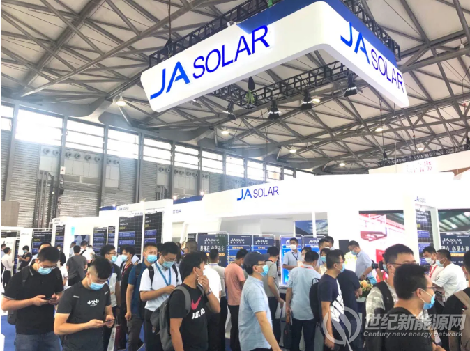 晶澳DeepBlue 3.0量产启动大会引爆SNEC全场