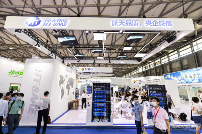 加速升级｜航天机电SNEC上海展出新款组件Milkyway Plus+