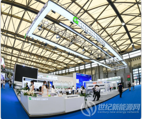 2020 SNEC圆满落幕，古瑞瓦特“X生态”科技实力圈粉