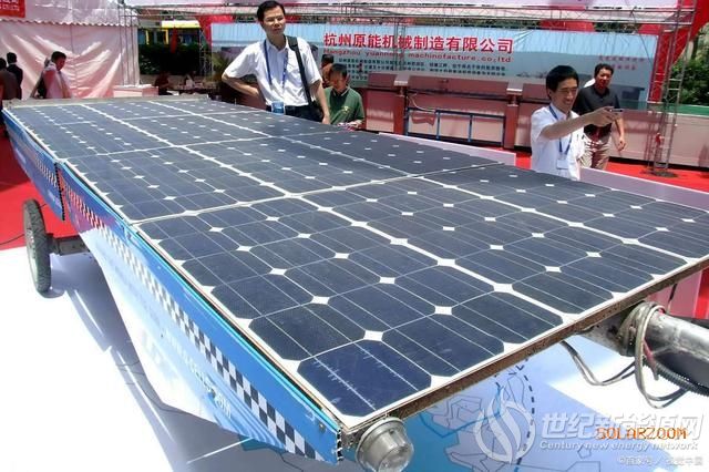 人类太阳能利用计划或许在经济方面需要调整