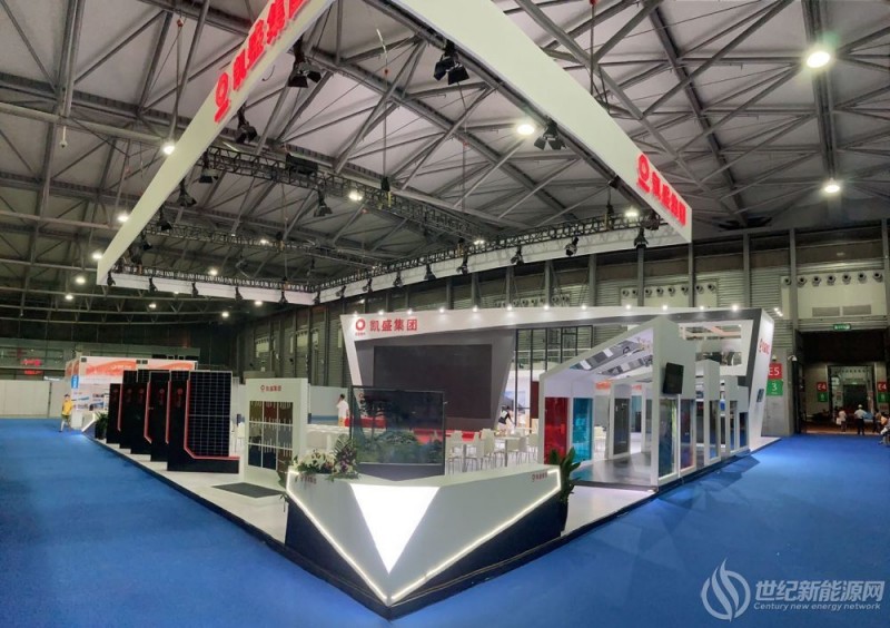 凯盛集团亮相第十四届SNEC展会