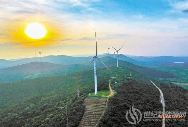 湖北襄州风电光伏总装机容量80万千瓦
