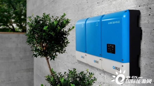 收购储能软件公司Geli，韩华Q CELLS进军北美工商业储能市场