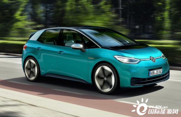 欧洲电动车2020年1-7月销量超中国 全年有望达100万台