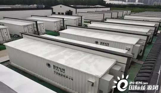 中航锂电助力昆山88MWh储能电站投运