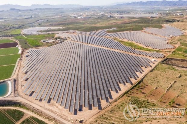 中国三峡集团收购500MW电站资产，进入西班牙太阳能市场