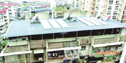 城区楼顶如何建设光伏发电站