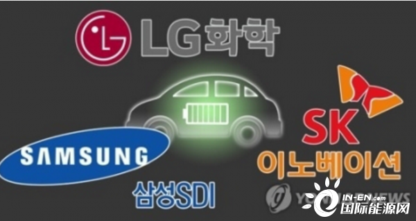 技术之争升温？韩国电池三巨头上半年研发费用破万亿韩元