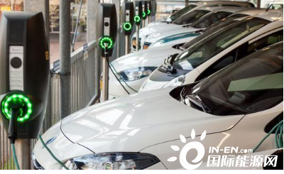 美国加州拟建美最大充电网 2030年让500万辆电动汽车上路