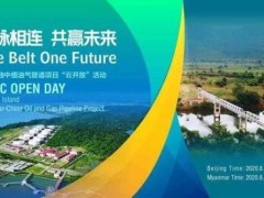 中国石油开展“云开放”海外活动