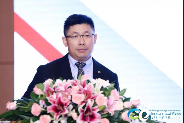 中车新能源总经理陈胜军：打造轨道交通领域储能的领军者
