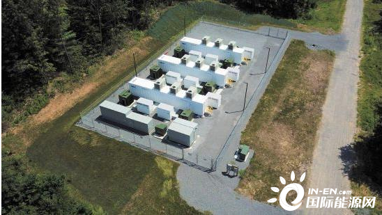 美国纽约州正在建设20MW/20MWh电池储能项目