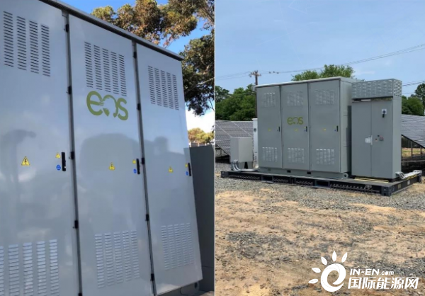Eos Energy Storage即将部署1.5GWh锌空气电池储能项目