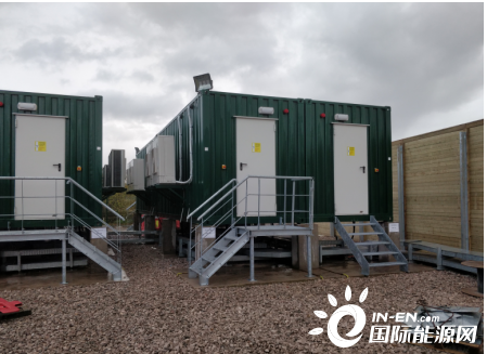 Habitat Energy公司将100MWh电池储能项目纳入英国电网平衡机制