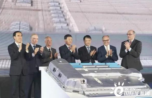 华晨宝马动力电池中心二期建成投产 将生产第五代动力电池