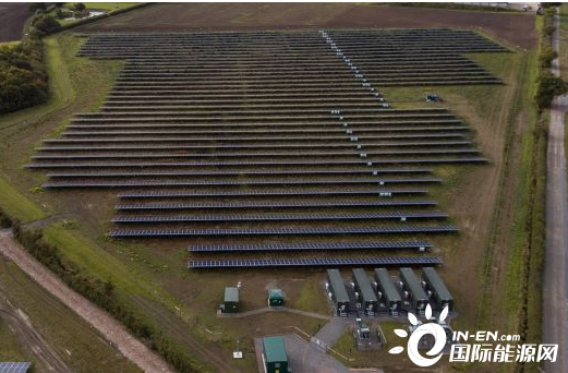 研究认为英国需部署30GW储能系统才能实现净零目标