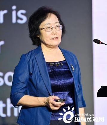 许艳华：未来三年新能源汽车充电量会井喷式增长