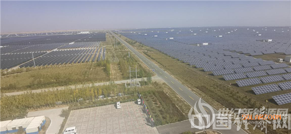 西部开发新脉动 “光伏+生态” 清洁能源大有可为
